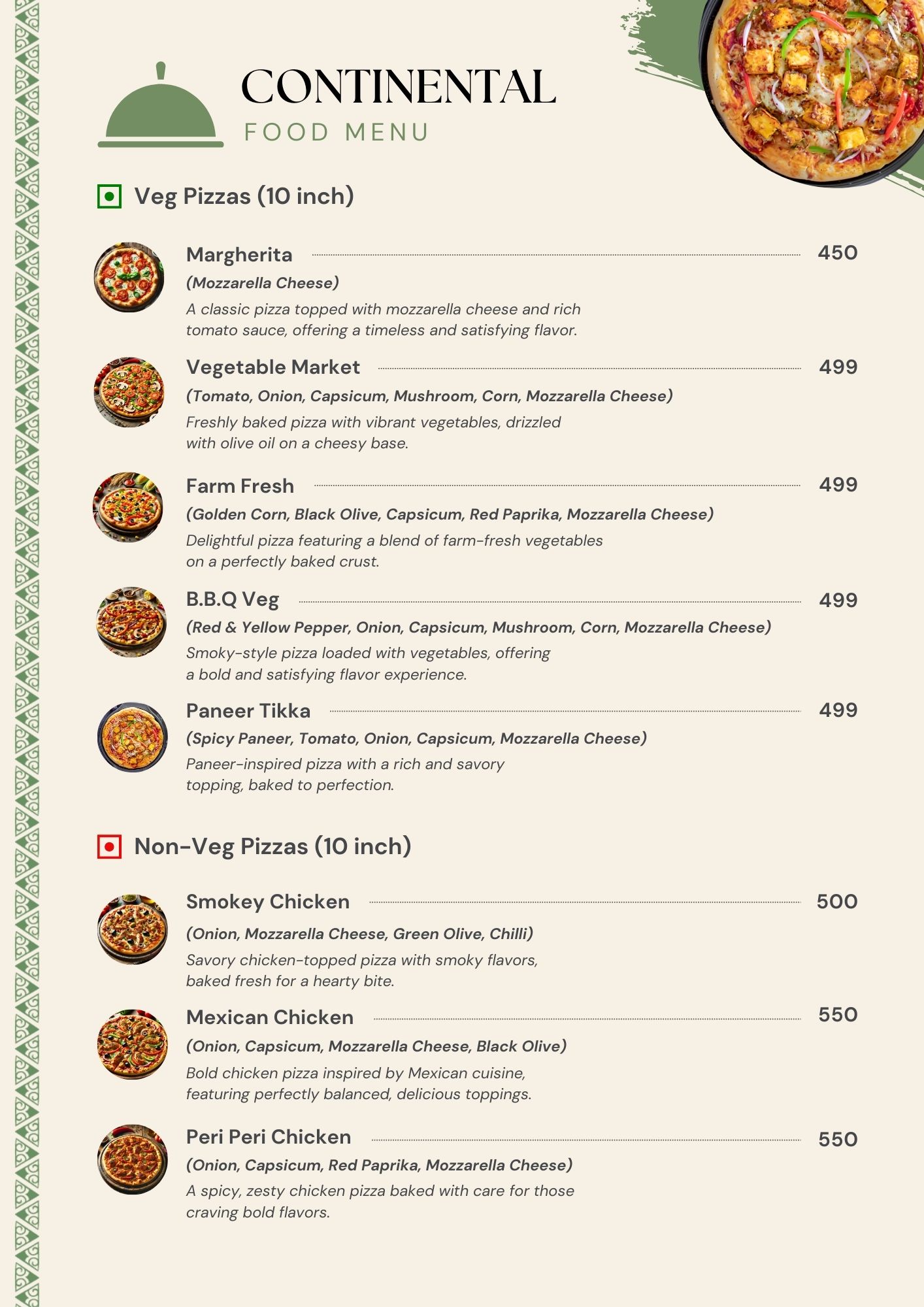 The Gardens Restaurant and Party Venue Sector 122 Noida Continental Indian Chinese 2